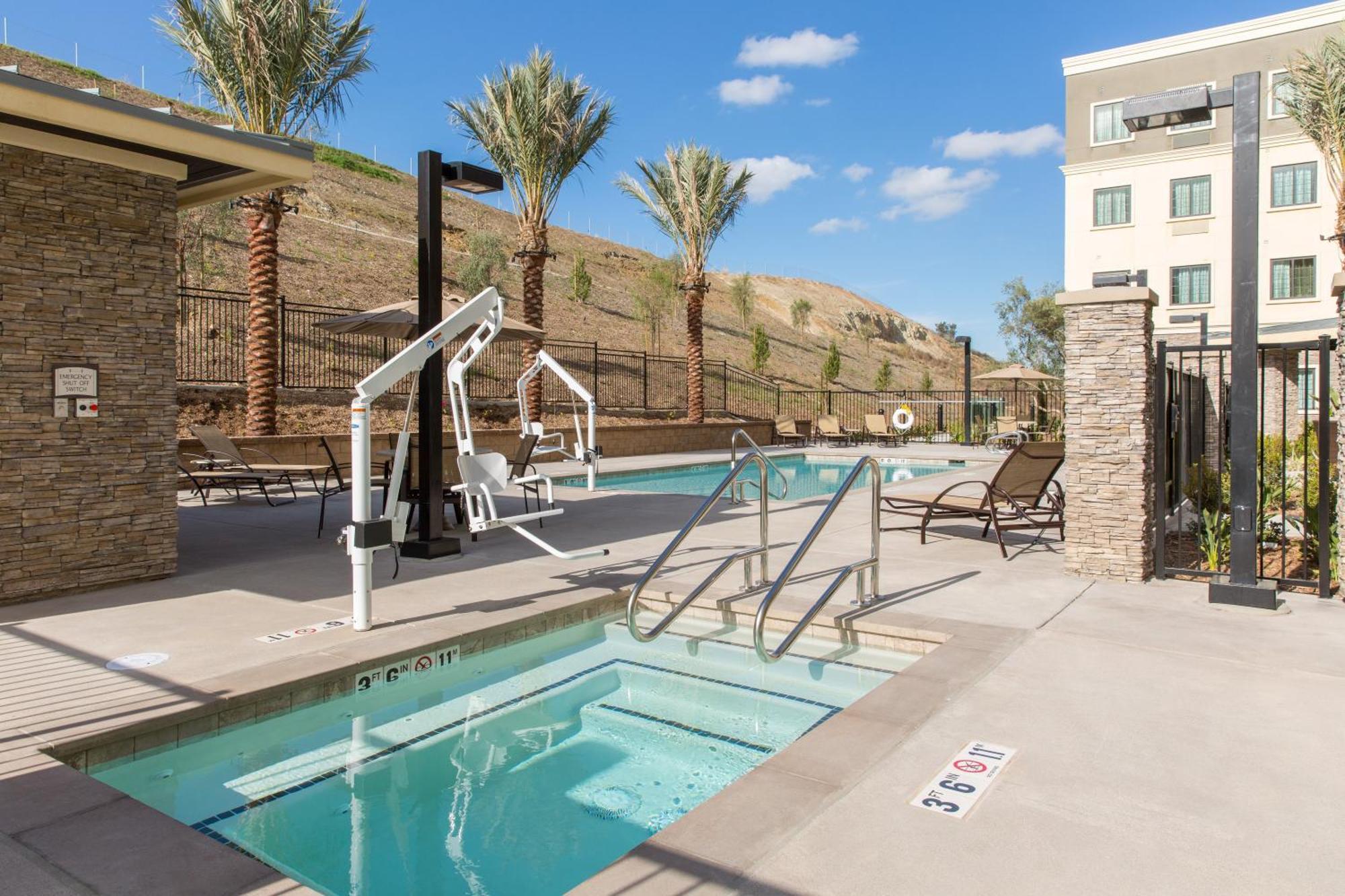 Staybridge Suites Corona South By Ihg Kültér fotó